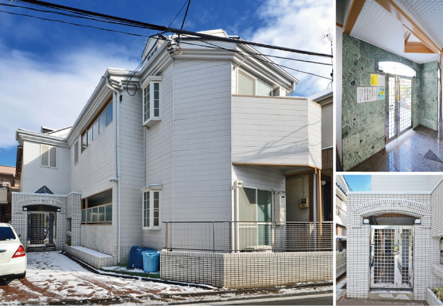 平和台駅の賃貸 39,000円 写真2