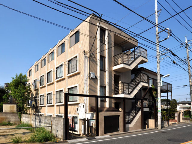 西武多摩川線 新小金井駅 40,000円 写真