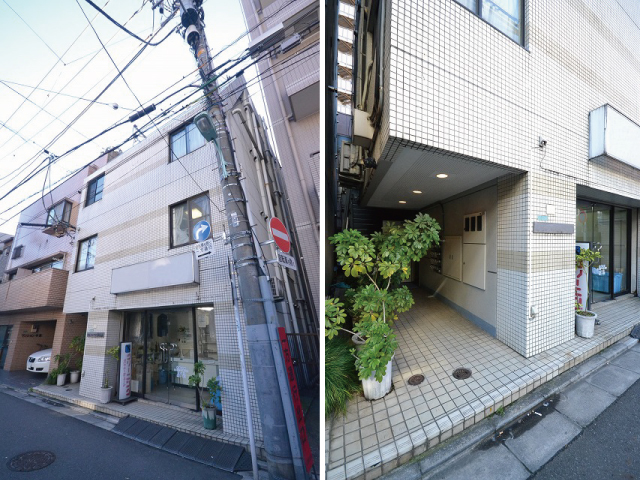 JR山手線 恵比寿駅 58,000円 写真