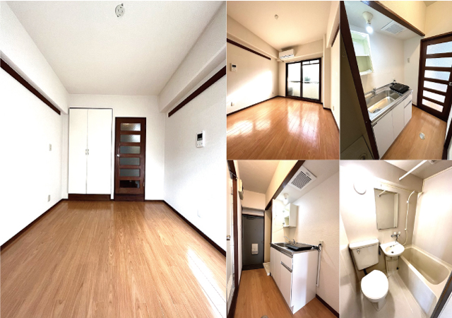 高円寺駅の賃貸 60,000円 写真2