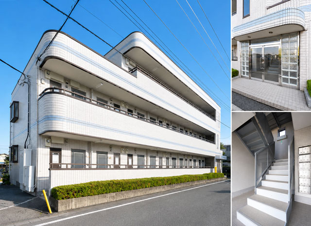 西武新宿線 花小金井駅 51,000円 写真