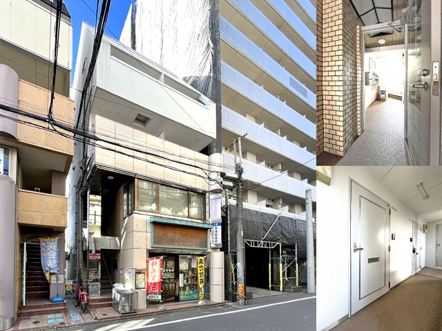 京王線 柴崎駅 50,000円