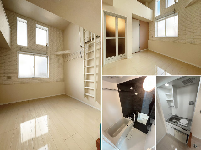 上星川駅の賃貸 52,000円 写真2