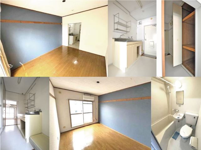 南大沢駅の賃貸 33,000円 写真2