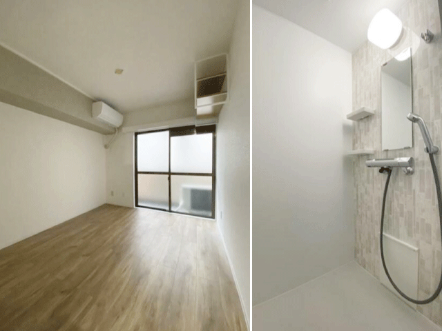 東松原駅の賃貸 78,000円 写真2