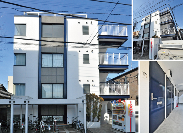 駒沢大学の賃貸 63,000円 写真1