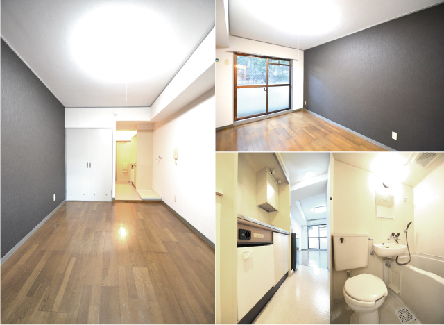 国分寺駅の賃貸 48,000円 写真2