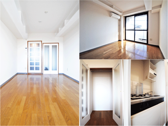 宮崎台駅の賃貸 58,000円 写真2