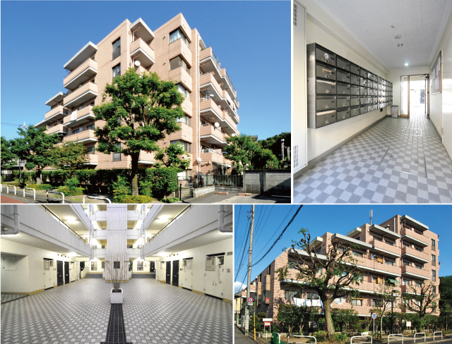 東急田園都市線 用賀駅 78,000円