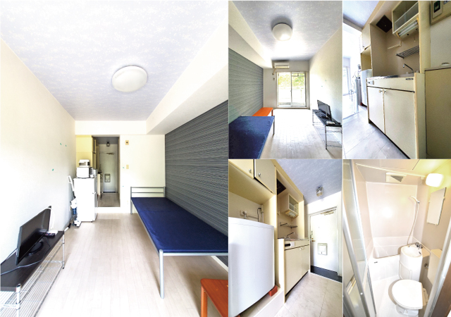 聖蹟桜ヶ丘駅の賃貸 41,000円 写真2