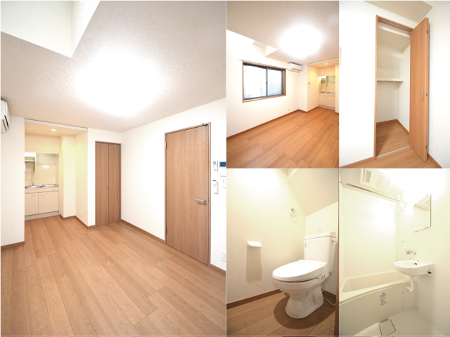 調布駅の賃貸 67,000円 写真2