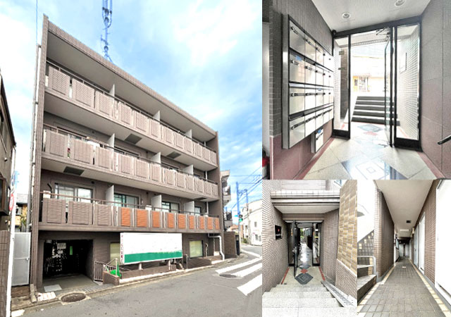 京王線 明大前駅 48,000円