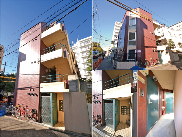 東急目黒線・新横浜線 大岡山駅 52,000円 写真