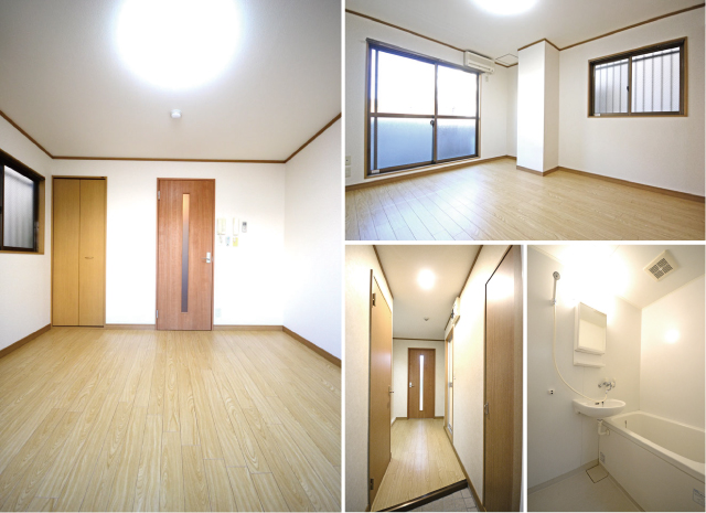 溝の口駅の賃貸 66,000円 写真2