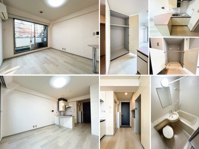 板橋駅の賃貸 61,500円 写真3