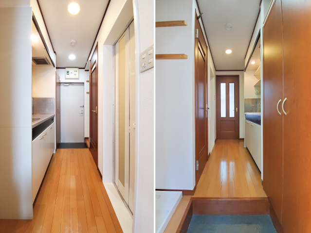 王子神谷駅の賃貸 70,000円 写真4