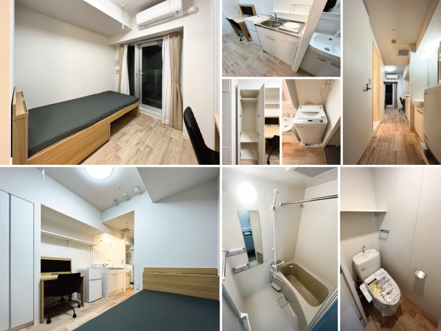 要町駅の賃貸 75,500円 写真5