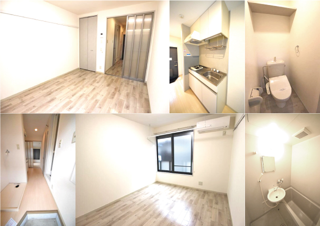 国分寺駅の賃貸 60,000円 写真2