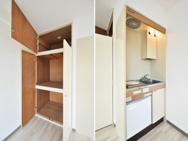 航空公園駅の賃貸 40,000円 写真4