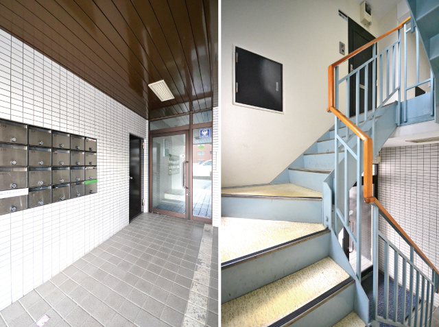 日吉駅の賃貸 36,000円 写真2