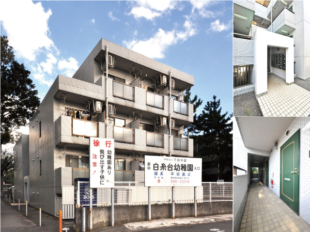 京王線 武蔵野台駅 39,000円 写真