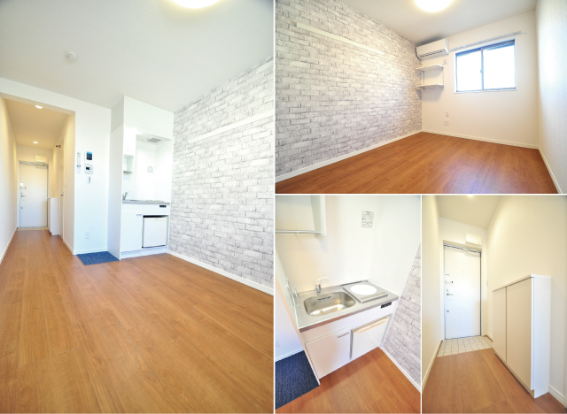 和田町駅の賃貸 49,000円 写真2