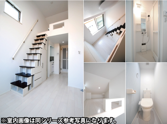 駒沢大学駅の賃貸 72,000円 写真2