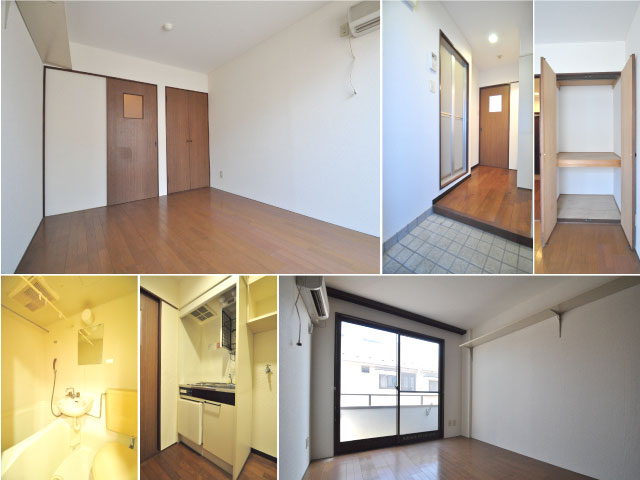 三軒茶屋駅の賃貸 60,000円 写真2