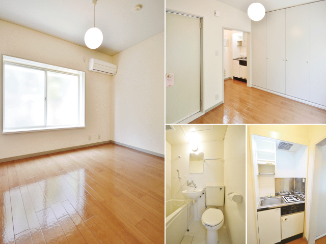 二子玉川駅の賃貸 40,000円 写真2