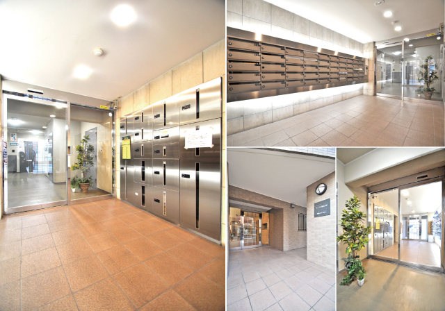 都立大学駅の賃貸 83,000円 写真2