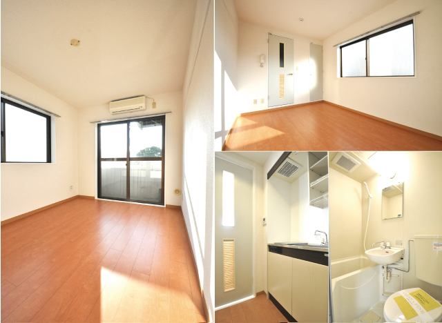 高田馬場駅の賃貸 53,000円 写真2