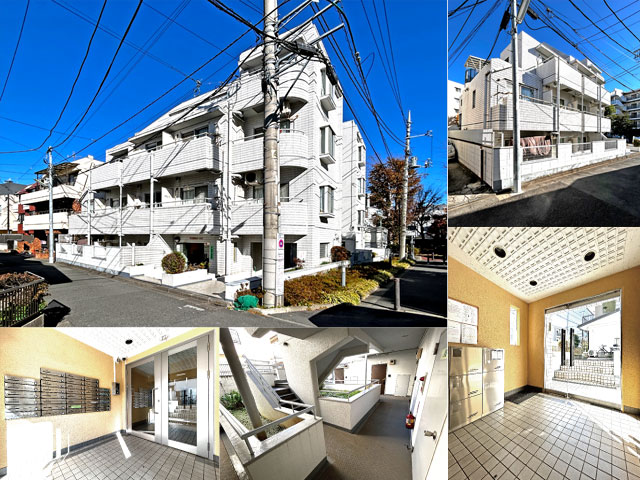 京王線 千歳烏山駅 46,000円