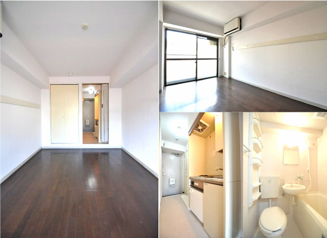 南大沢駅の賃貸 29,000円 写真2