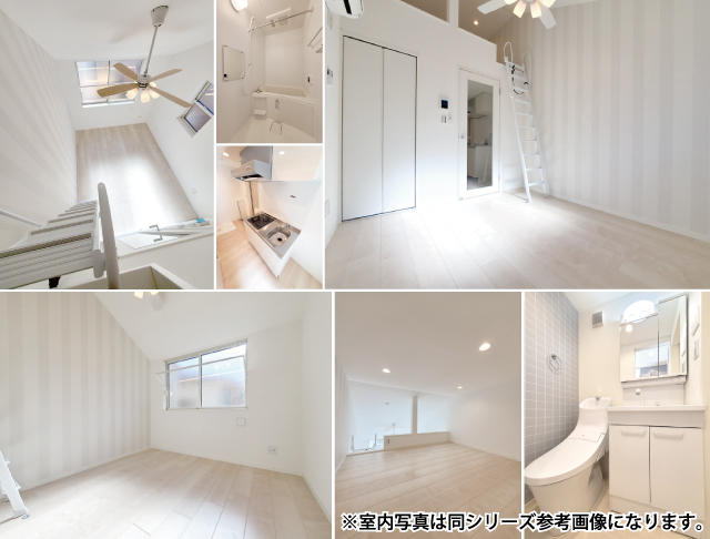 相模大野駅の賃貸 60,000円 写真2
