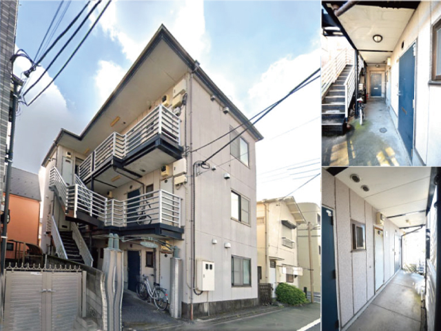 JR中央線(快速) 東小金井駅 50,000円 写真
