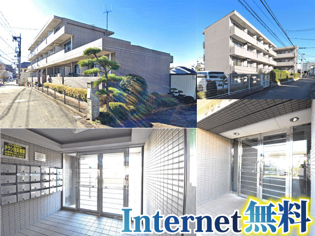 西武多摩川線 多磨駅 43,000円