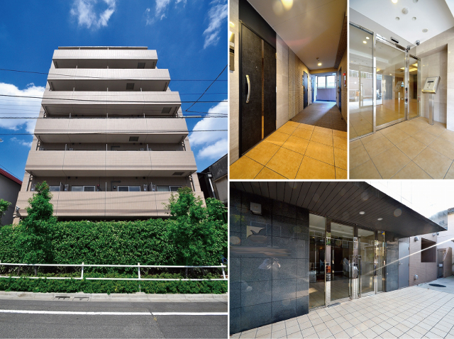 JR埼京線 十条駅 73,000円