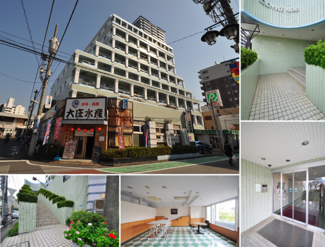 JR京浜東北線 蕨駅 59,000円 写真