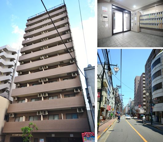 JR京浜東北線 蒲田駅 72,000円