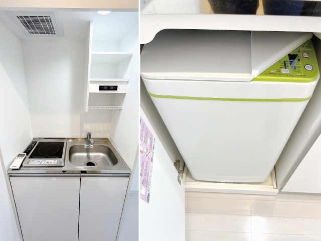 馬込駅の賃貸 66,000円 写真3