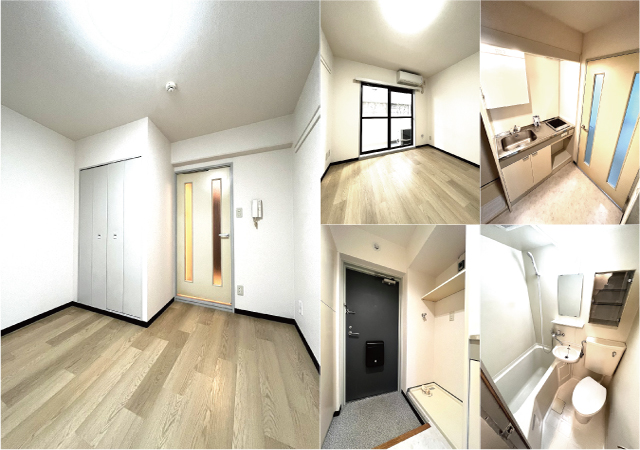 下高井戸駅の賃貸 64,000円 写真2