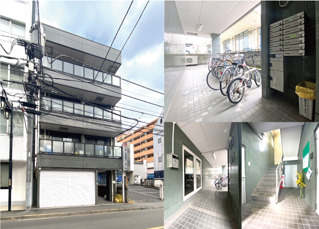 西武多摩湖線 一橋学園駅 35,000円 写真