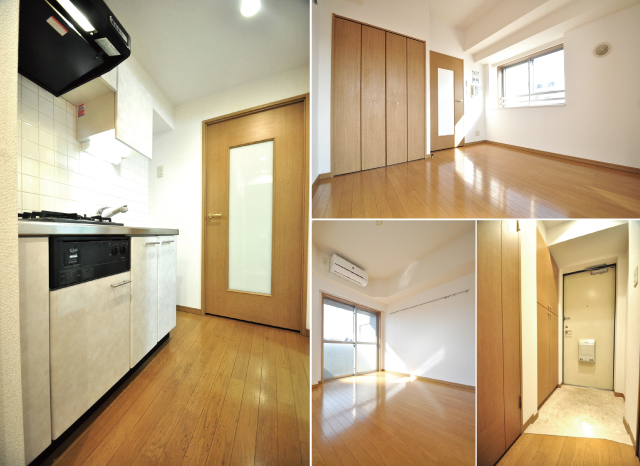 原宿駅の賃貸 95,000円 写真2