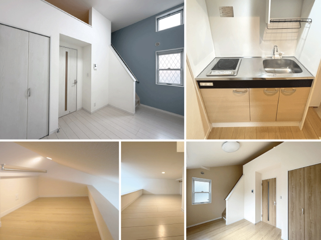 相模大野駅の賃貸 56,000円 写真2