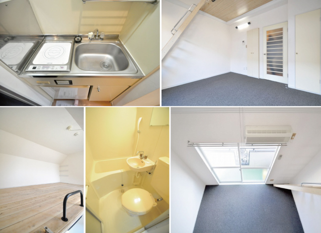 南与野駅の賃貸 35,000円 写真2