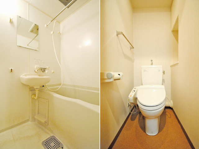 五反田駅の賃貸 88,000円 写真4