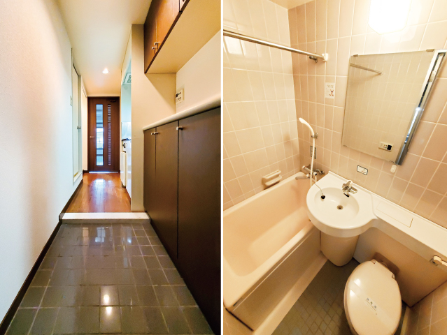 中板橋駅の賃貸 75,000円 写真4