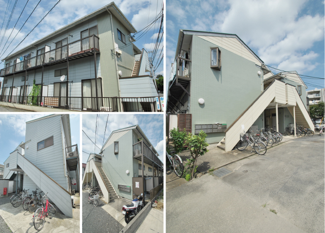 京王相模原線 京王稲田堤駅 46,000円