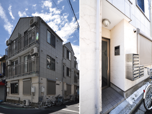 東京メトロ千代田線 町屋駅 60,000円