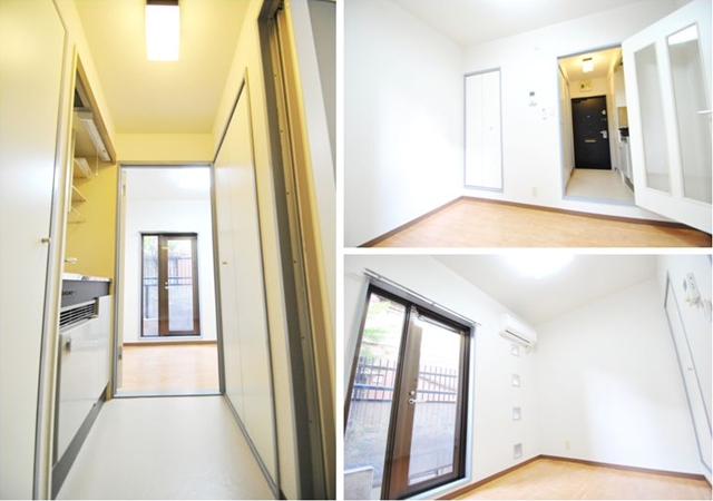 目黒駅の賃貸 58,000円 写真2